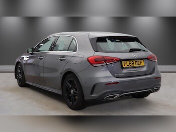 Used Mercedes-Benz A-Class 2018 for sale - 78457688: Photo