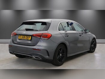 Used Mercedes-Benz A-Class 2018 for sale - 78457688: Photo
