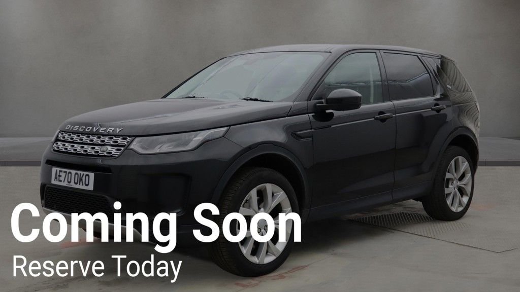 Used Land Rover Discovery Sport 2020 for sale - 77583564: Photo 2