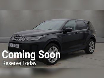Used Land Rover Discovery Sport 2020 for sale - 77583564: Photo