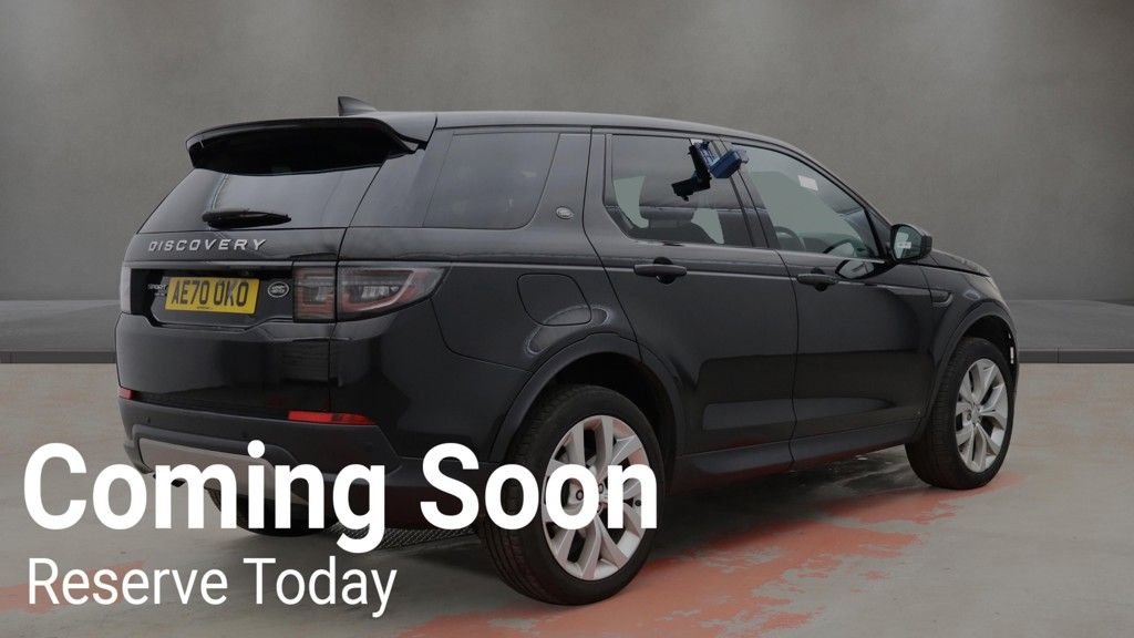 Used Land Rover Discovery Sport 2020 for sale - 77583564: Photo 4