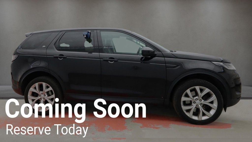 Used Land Rover Discovery Sport 2020 for sale - 77583564: Photo 5