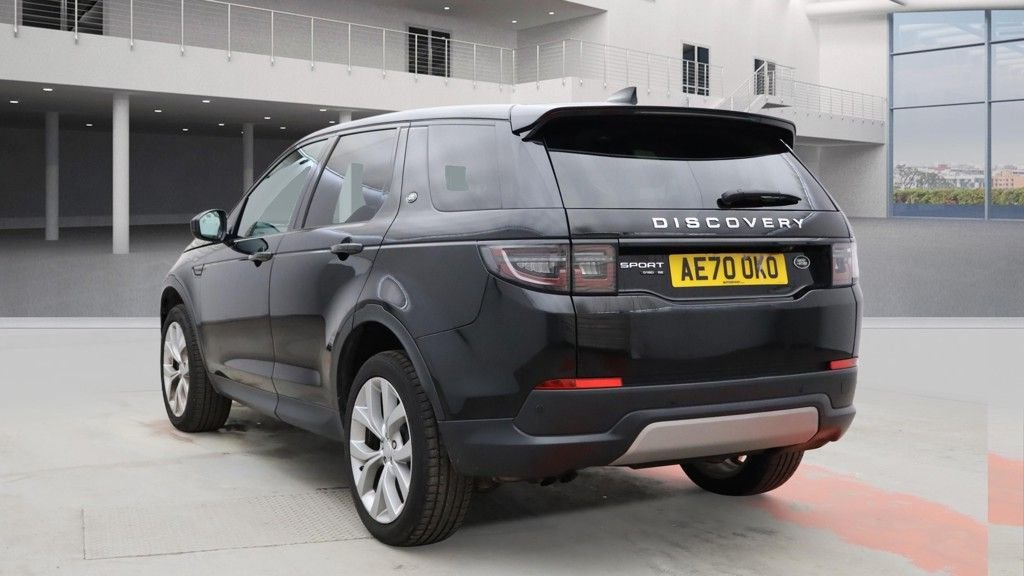 Used Land Rover Discovery Sport 2020 for sale - 77583564: Photo 9