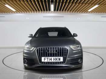 Used Audi Q3 2014 for sale - 75306972: Photo