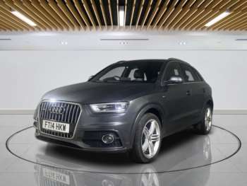 Used Audi Q3 2014 for sale - 75306972: Photo