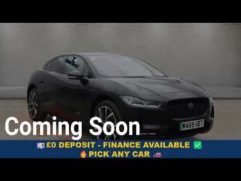 2020 (69) - 400 90kWh HSE SUV 5dr Electric Auto 4WD (400 ps)