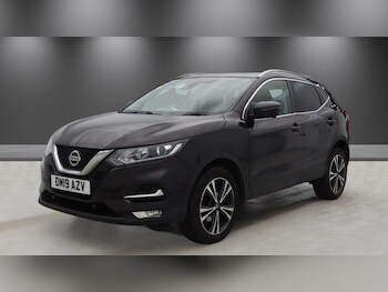 Used Nissan Qashqai 2019 for sale - 78458308: Photo