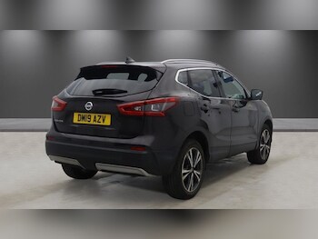 Used Nissan Qashqai 2019 for sale - 78458308: Photo