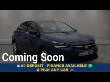 2020 (70) - 1.2 Turbo Elite Nav Hatchback 5dr Petrol Auto Euro 6 (s/s) (100 ps)