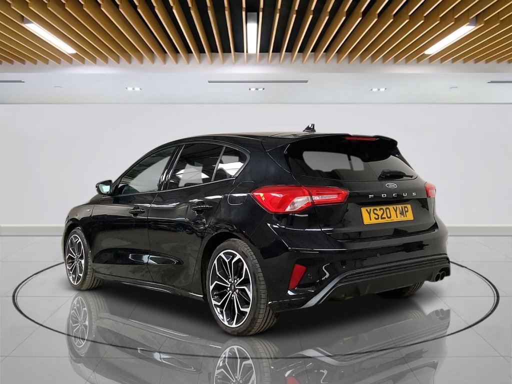 Used Ford Focus 2020 for sale - 78110404: Photo 6