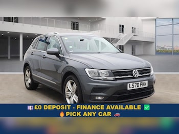 Used Volkswagen Tiguan 2020 for sale - 77287948: Photo