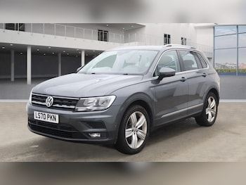 Used Volkswagen Tiguan 2020 for sale - 77287948: Photo