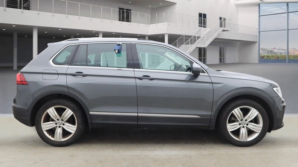 Used Volkswagen Tiguan 2020 for sale - 77287948: Photo 5
