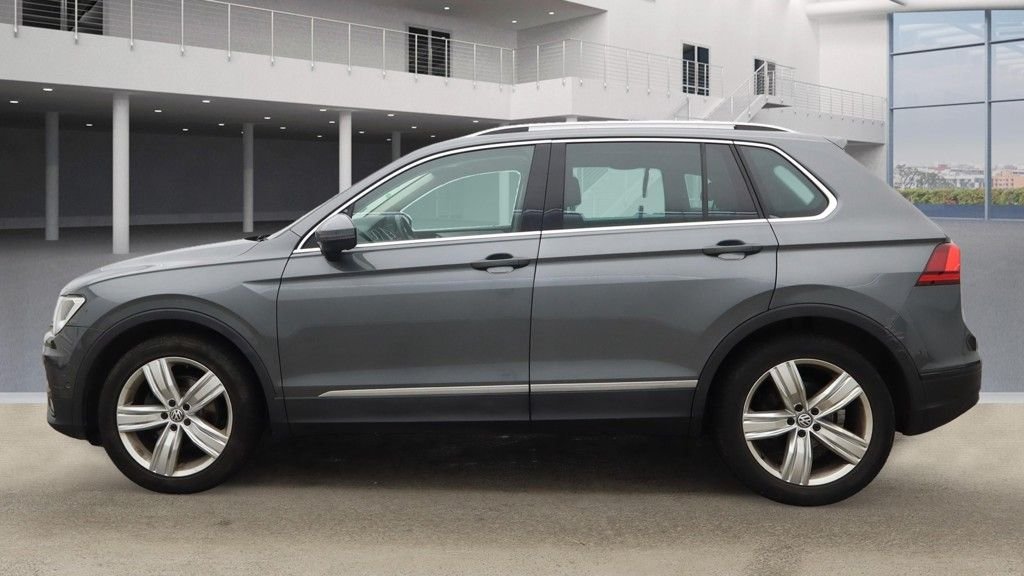 Used Volkswagen Tiguan 2020 for sale - 77287948: Photo 6