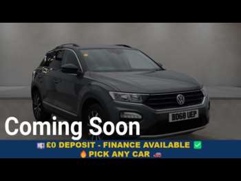 2018 (68) - 1.5 TSI GPF EVO Design SUV 5dr Petrol Manual Euro 6 (s/s) (150 ps)