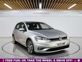 2019 (19) - 1.6 TDI Match Hatchback 5dr Diesel Manual Euro 6 (s/s) (115 ps)