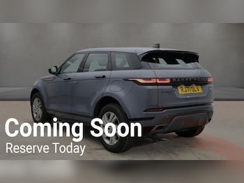 Used Land Rover Range Rover Evoque 2022 for sale - 77313700: Photo