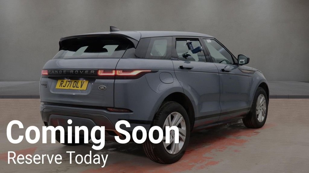 Used Land Rover Range Rover Evoque 2022 for sale - 77313700: Photo 4