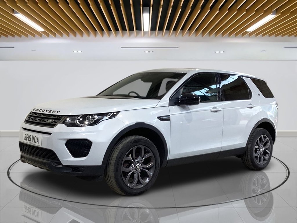 Used Land Rover Discovery Sport 2019 for sale - 78110500: Photo 4