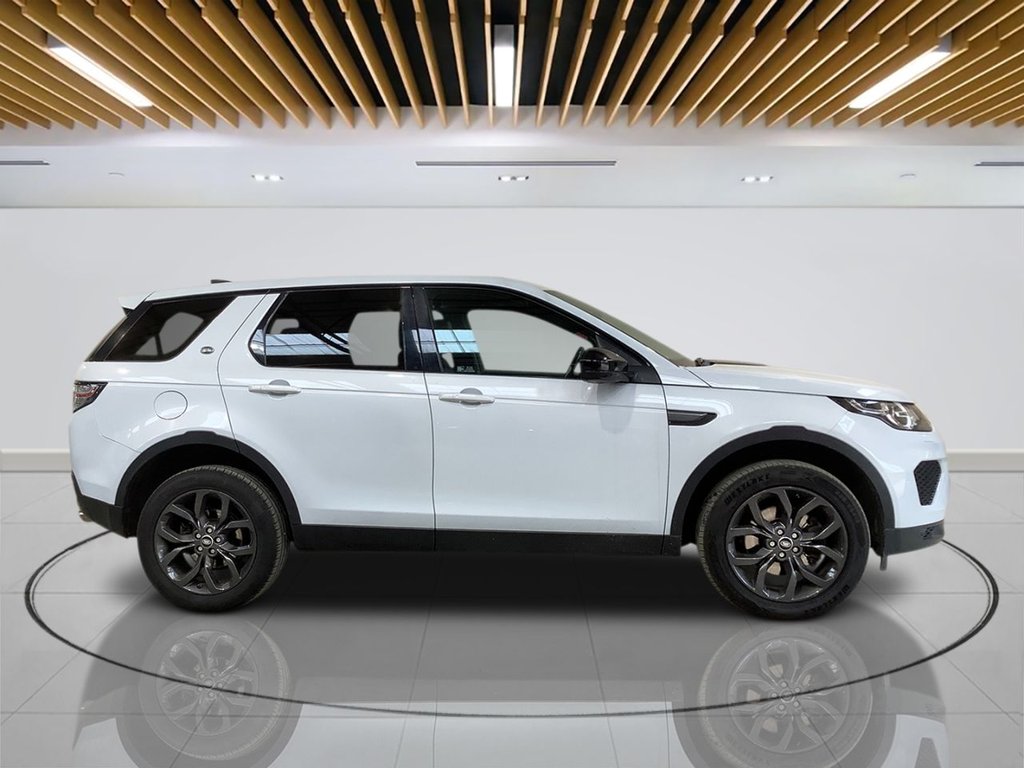 Used Land Rover Discovery Sport 2019 for sale - 78110500: Photo 9