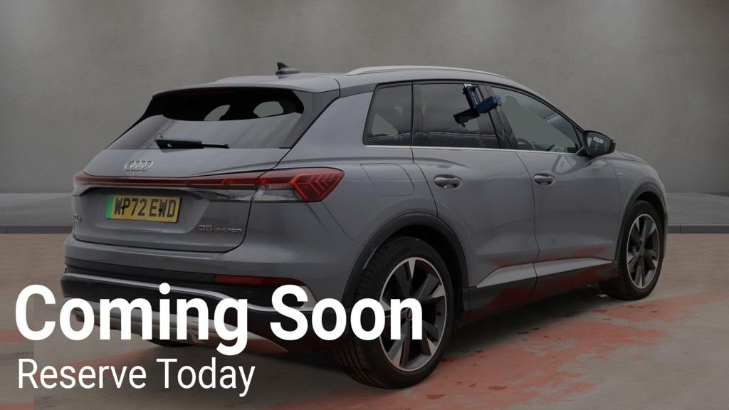 Used Audi Q4 e-tron 2022 for sale - 77263900: Photo 10