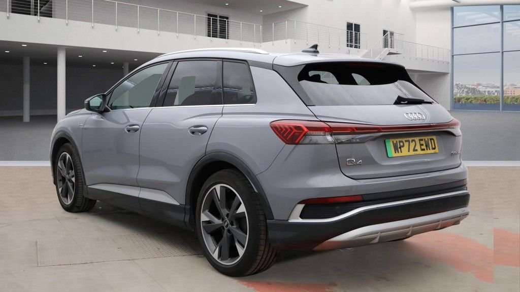 Used Audi Q4 e-tron 2022 for sale - 77263900: Photo 3