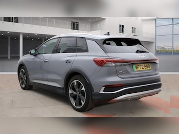 Used Audi Q4 e-tron 2022 for sale - 77263900: Photo