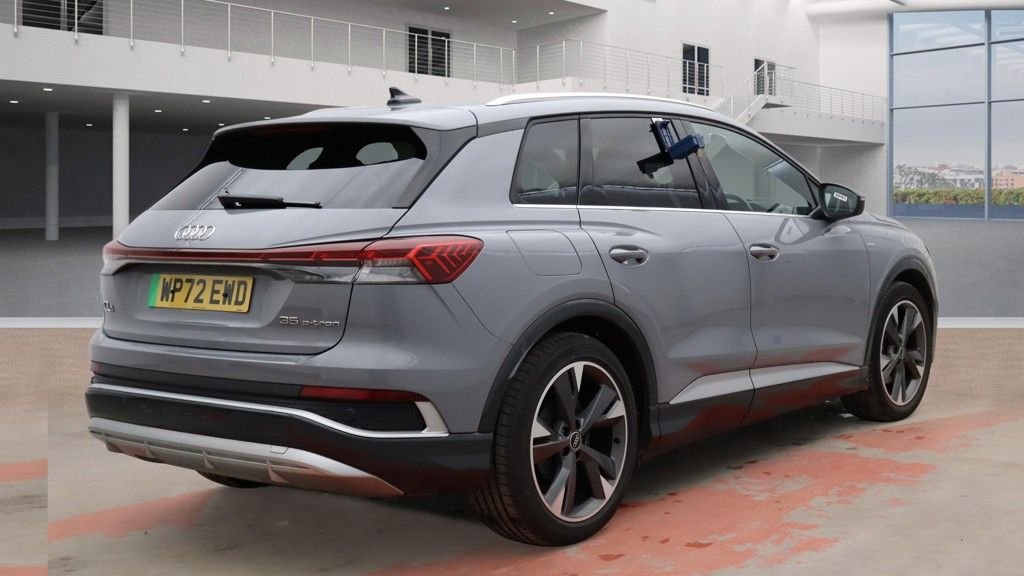 Used Audi Q4 e-tron 2022 for sale - 77263900: Photo 4