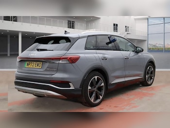 Used Audi Q4 e-tron 2022 for sale - 77263900: Photo