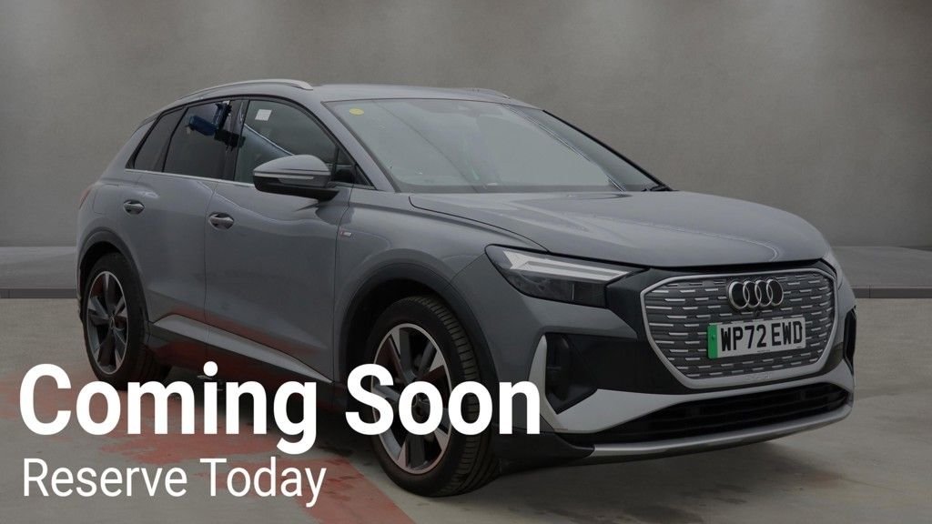 Used Audi Q4 e-tron 2022 for sale - 77263900: Photo 7