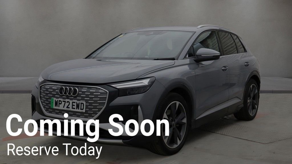 Used Audi Q4 e-tron 2022 for sale - 77263900: Photo 8