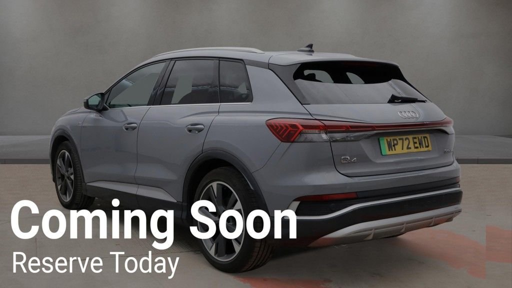 Used Audi Q4 e-tron 2022 for sale - 77263900: Photo 9