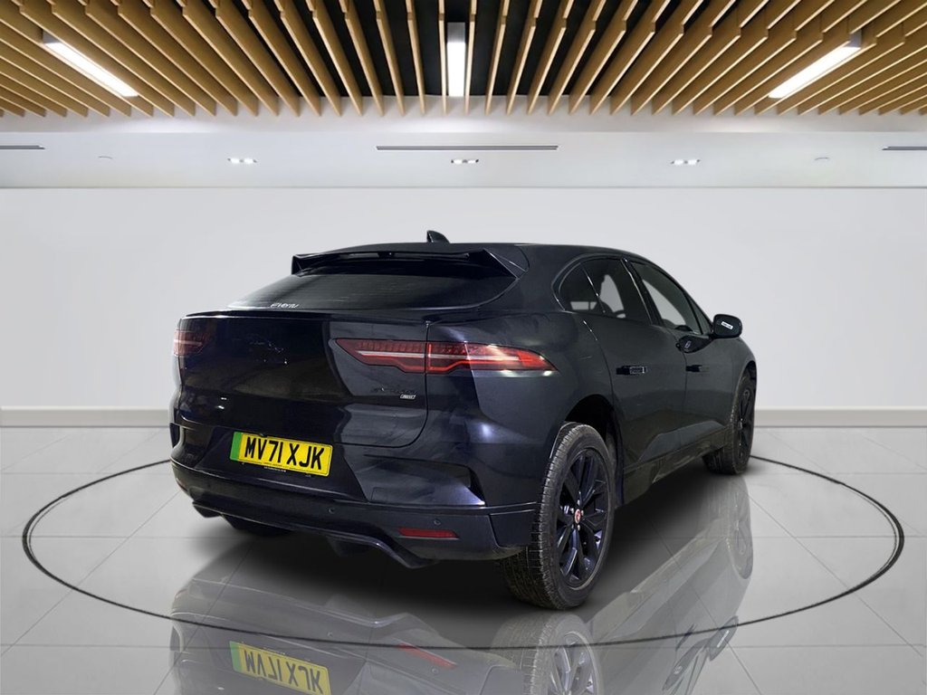 Used Jaguar I-Pace 2022 for sale - 78068950: Photo 7