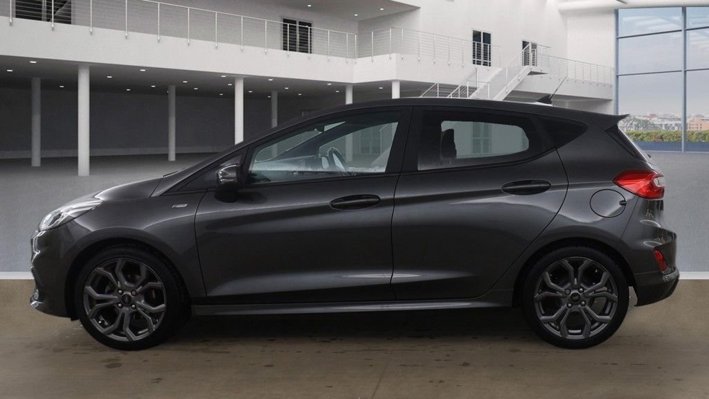 Used Ford Fiesta 2021 for sale - 77936679: Photo 12