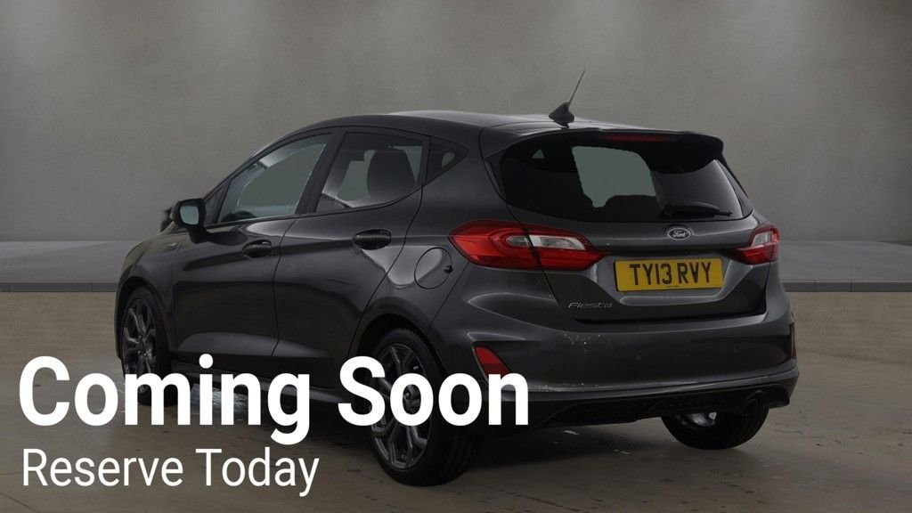 Used Ford Fiesta 2021 for sale - 77936679: Photo 3