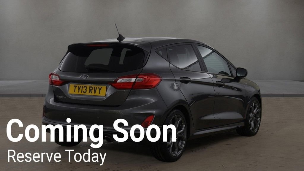 Used Ford Fiesta 2021 for sale - 77936679: Photo 4