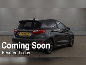 Used Ford Fiesta 2021 for sale - 77936679: Photo