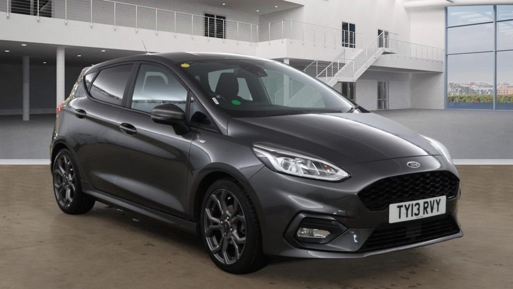 Used Ford Fiesta 2021 for sale - 77936679: Photo 7