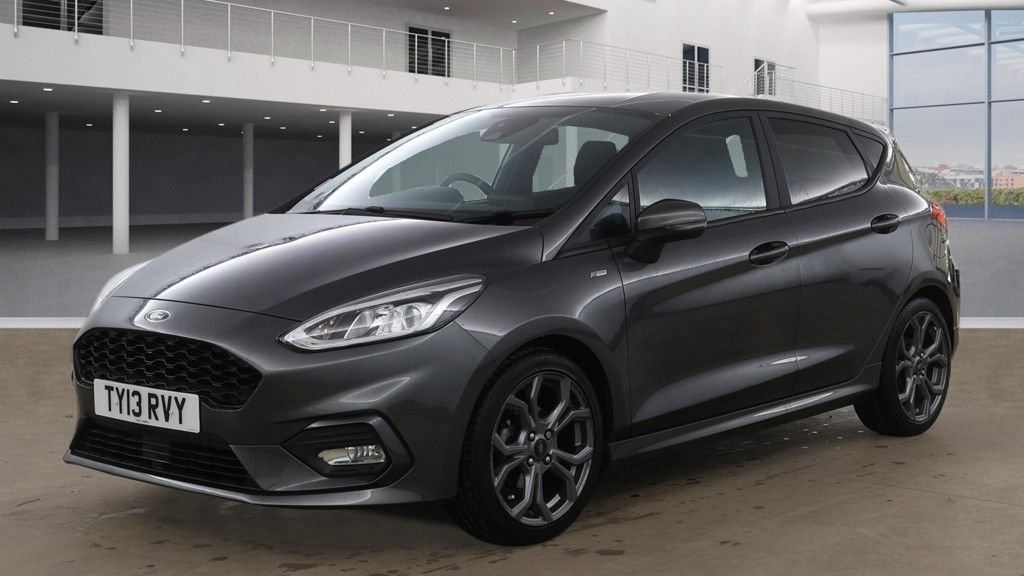 Used Ford Fiesta 2021 for sale - 77936679: Photo 8