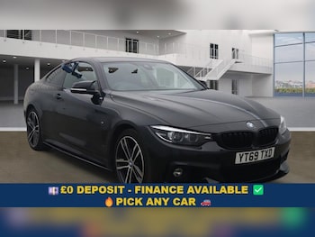 2019 (69) - 3.0 435d M Sport Coupe 2dr Diesel Auto xDrive Euro 6 (s/s) (313 ps)