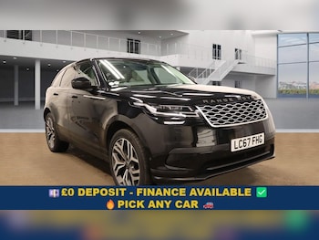 2017 (67) - 2.0 D240 HSE 5dr Auto