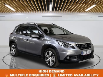 Used Peugeot 2008 2019 for sale - 79370595: Photo