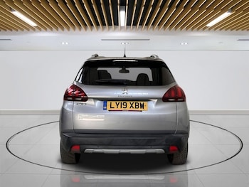 Used Peugeot 2008 2019 for sale - 79370595: Photo
