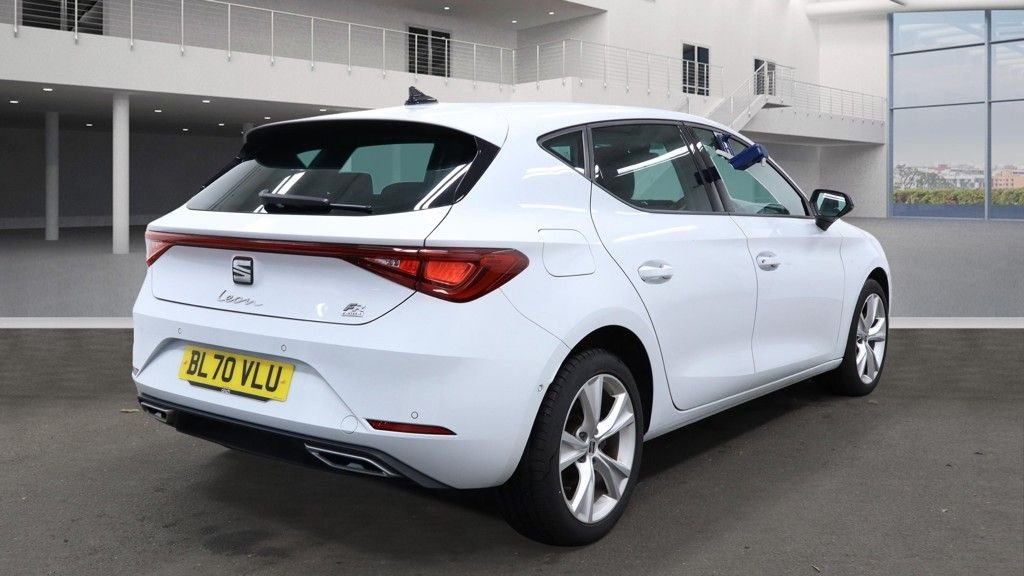 Used SEAT Leon 2020 for sale - 76417821: Photo 8