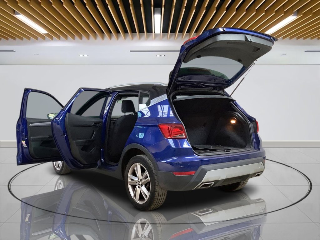 Used SEAT Arona 2019 for sale - 77849858: Photo 10