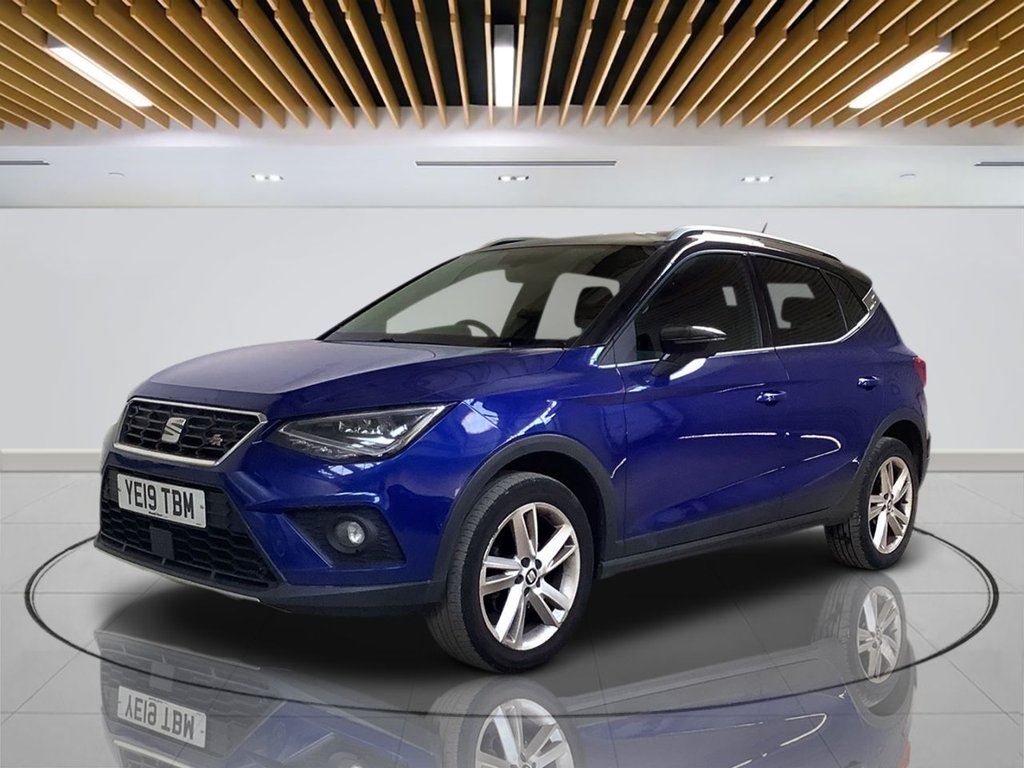 Used SEAT Arona 2019 for sale - 77849858: Photo 4