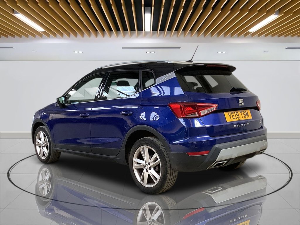 Used SEAT Arona 2019 for sale - 77849858: Photo 6