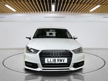 Used Audi A1 2018 for sale - 78271473: Photo