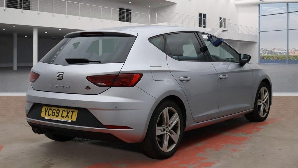 Used SEAT Leon 2019 for sale - 77810066: Photo 10