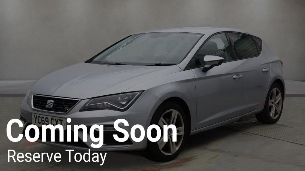 Used SEAT Leon 2019 for sale - 77810066: Photo 2